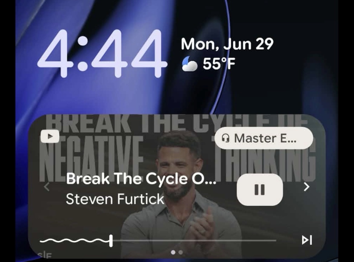 Psalm 77, 4:44 A.M., and the Pursuit of Truth