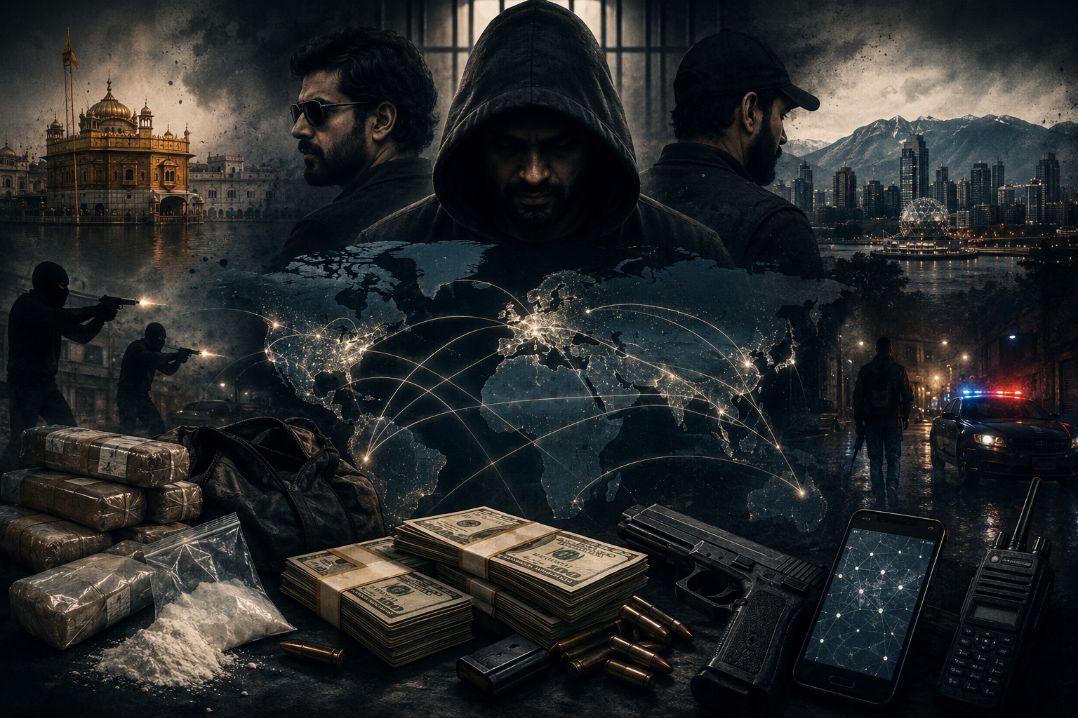 Operation Hard Ball: Is This the Biggest Organized Crime Case in Modern Canadian History?