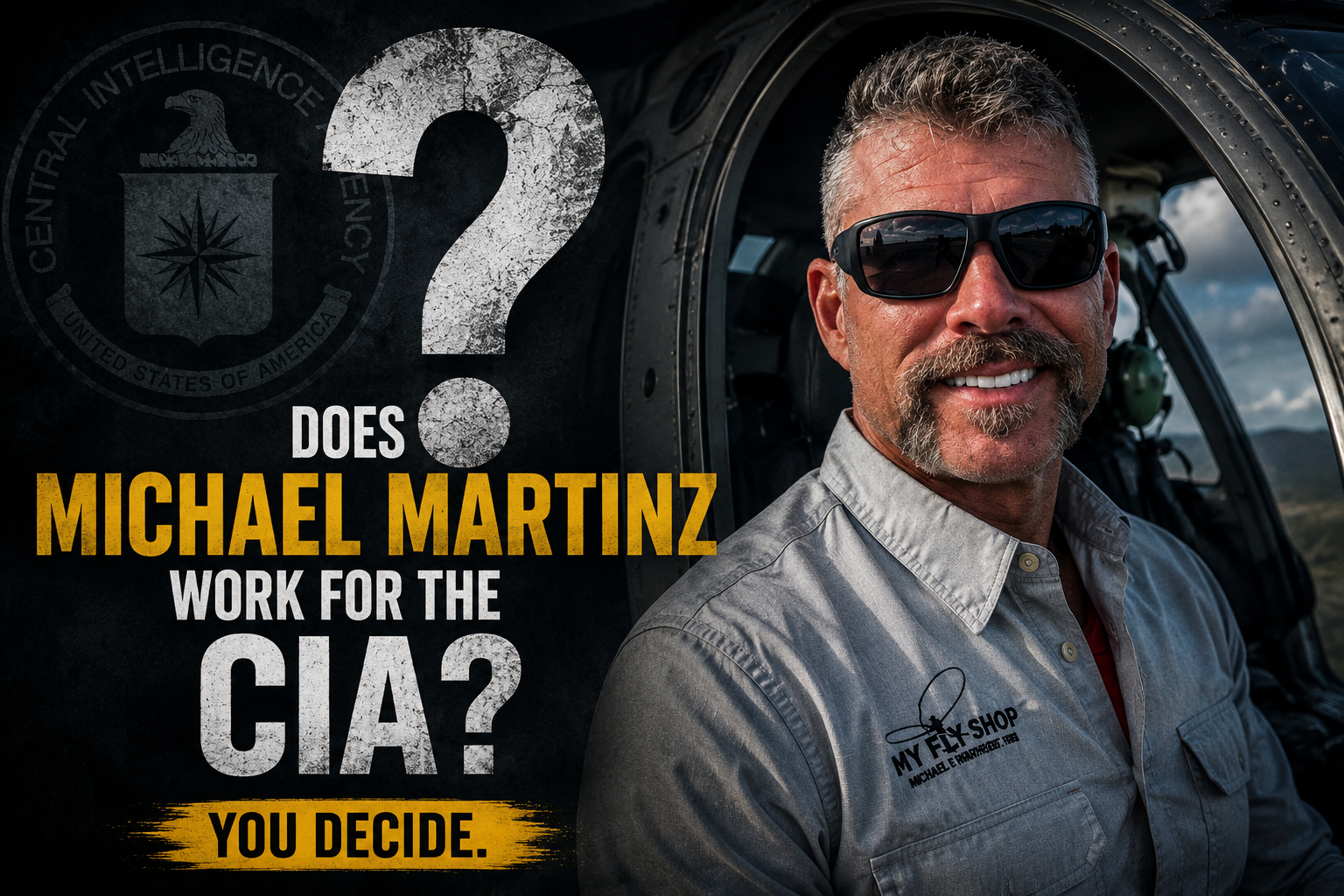 🔎 I GOOGLED MICHAEL MARTINZ – Here’s What the World Wide Web Says — and Why His Name Matters to Me!&nbsp;