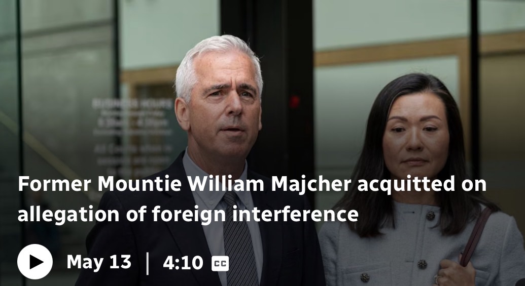 William Majcher’s $55 Million Lawsuit Against Ottawa: You Had to See This Coming a Mile Away